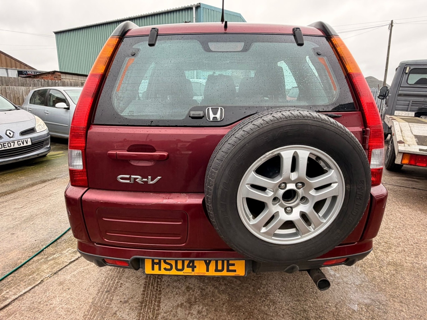 Used Honda CR-V 2004 for sale - 77848831: Photo 7