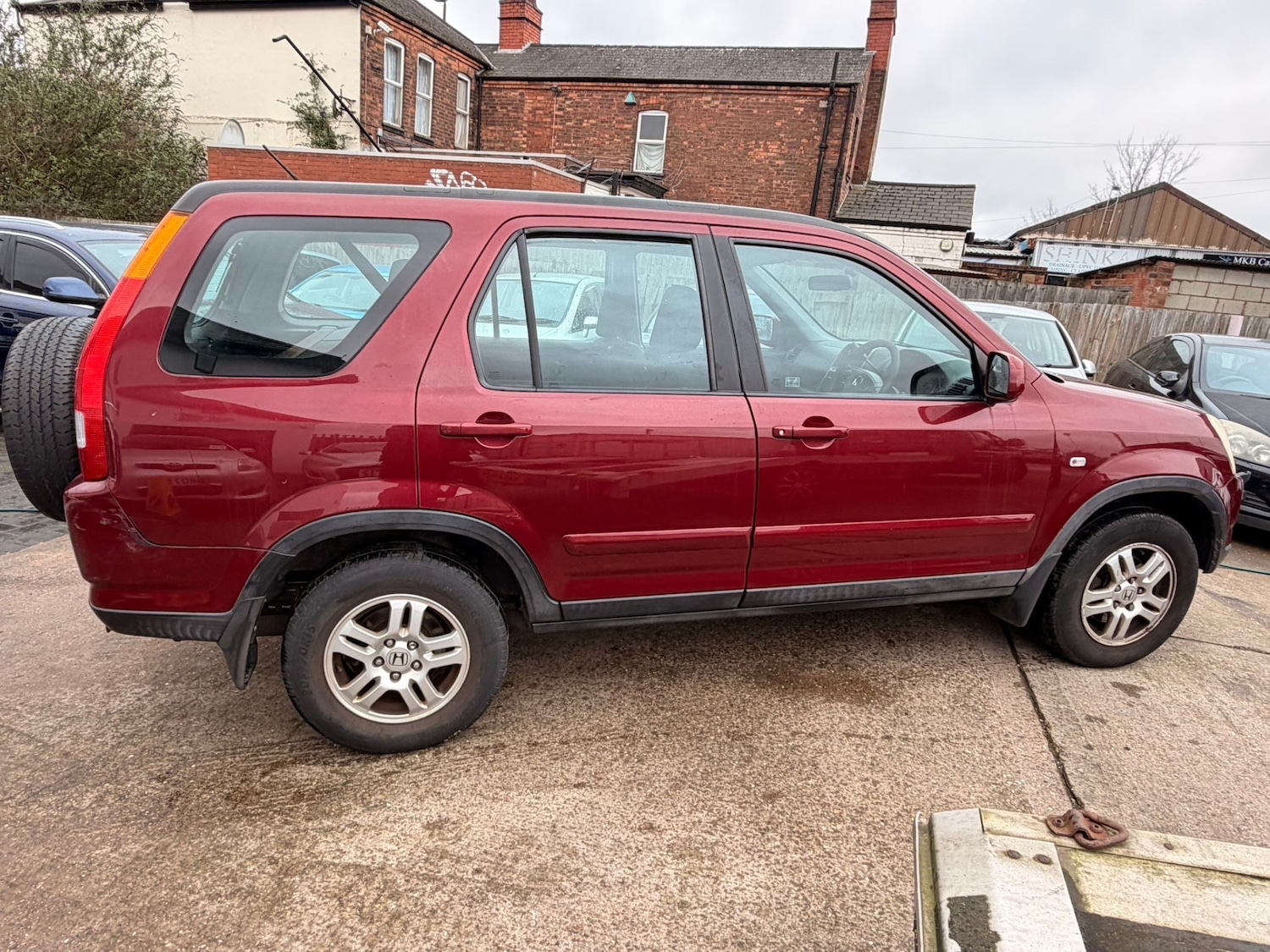 Used Honda CR-V 2004 for sale - 77848831: Photo 8