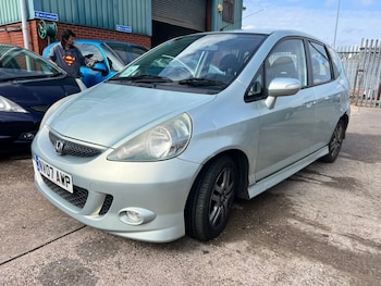 Used Honda Jazz 2007 for sale - 76023063: Photo