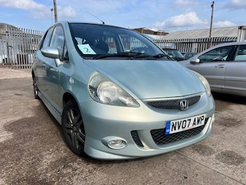 Used Honda Jazz 2007 for sale - 76023063: Photo