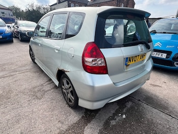 Used Honda Jazz 2007 for sale - 76023063: Photo