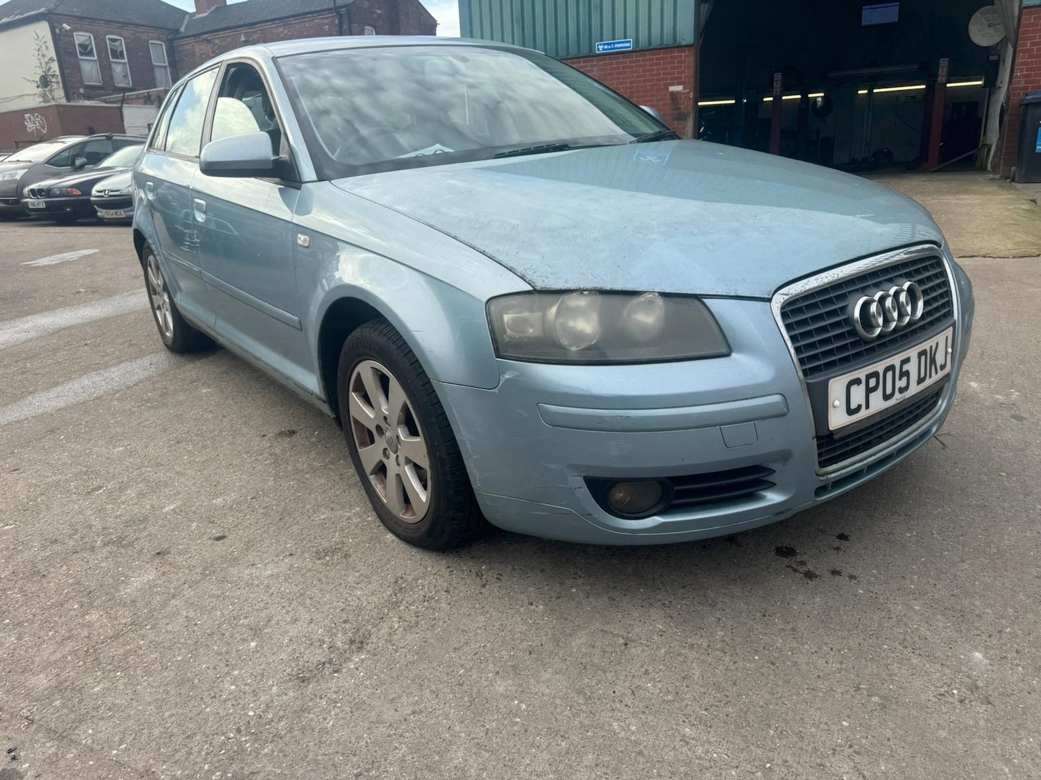 Used Audi A3 2005 for sale - 76818038: Photo 1