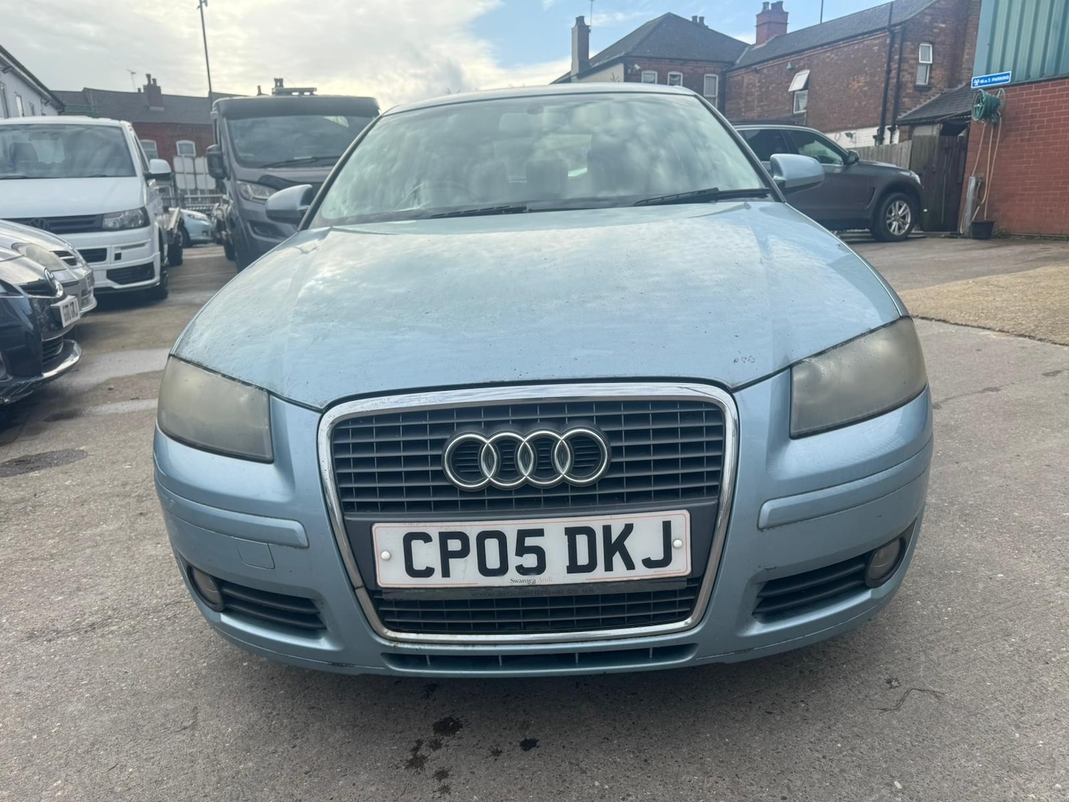 Used Audi A3 2005 for sale - 76818038: Photo 2
