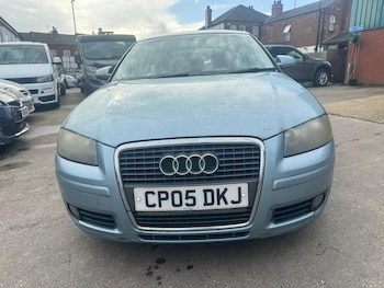 Used Audi A3 2005 for sale - 76818038: Photo