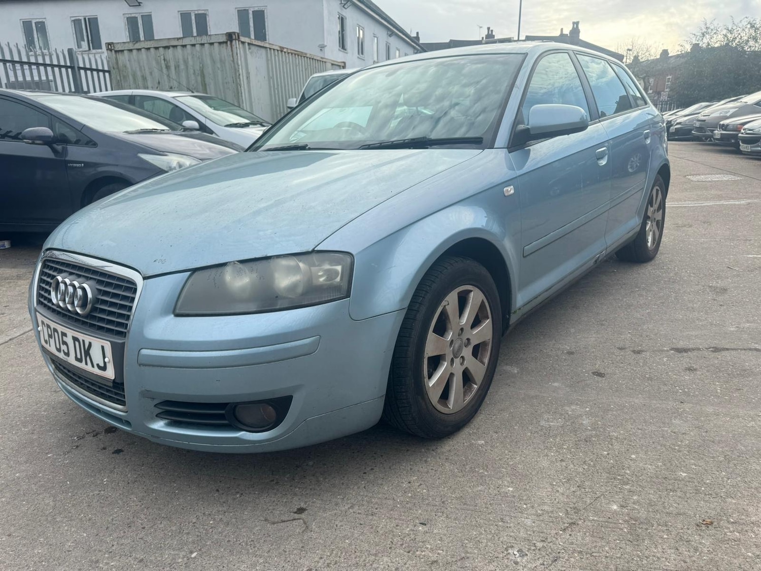 Used Audi A3 2005 for sale - 76818038: Photo 3
