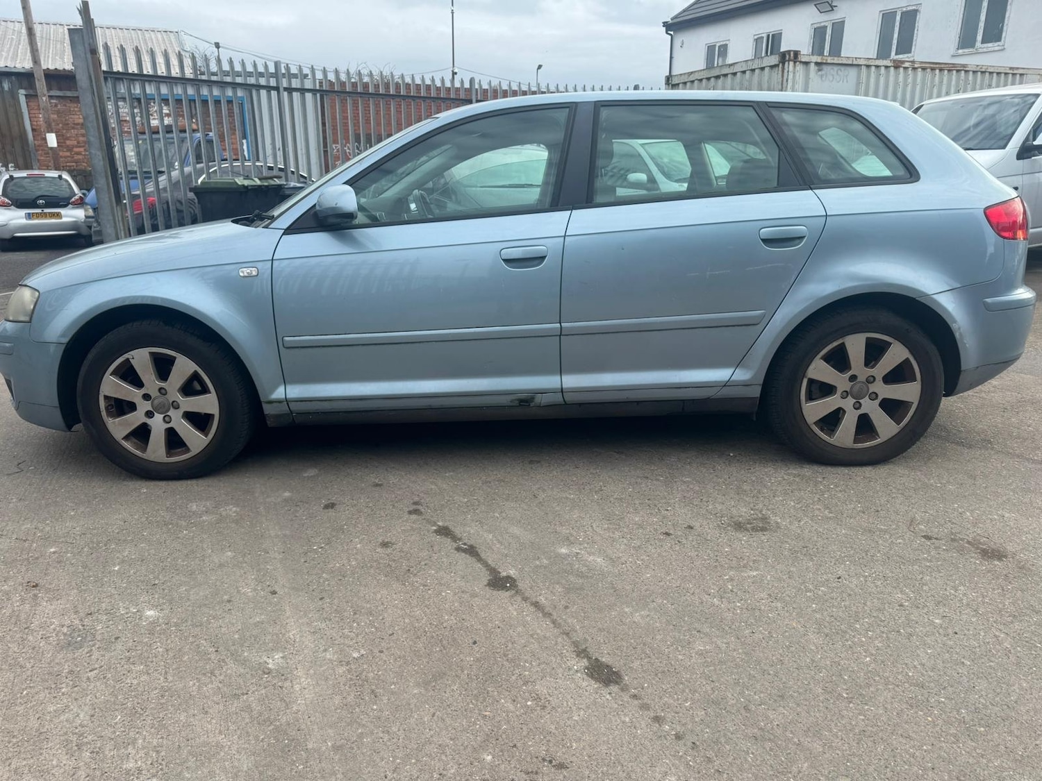 Used Audi A3 2005 for sale - 76818038: Photo 4