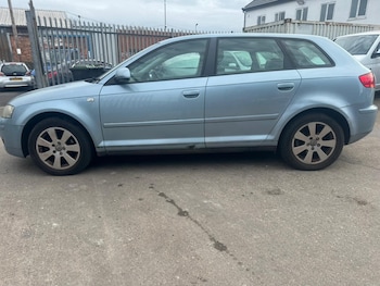 Used Audi A3 2005 for sale - 76818038: Photo