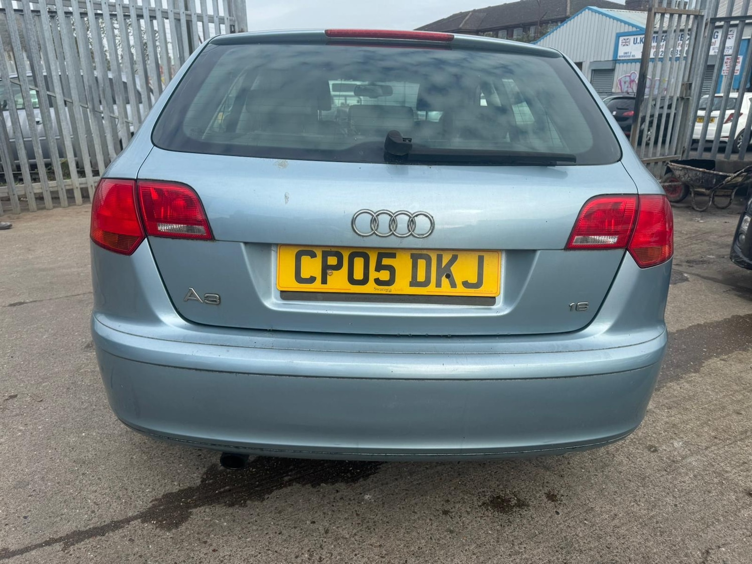 Used Audi A3 2005 for sale - 76818038: Photo 6