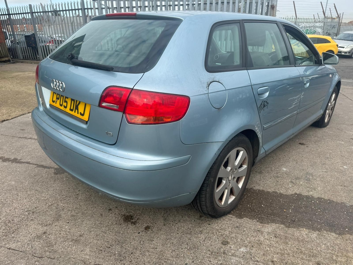 Used Audi A3 2005 for sale - 76818038: Photo 7
