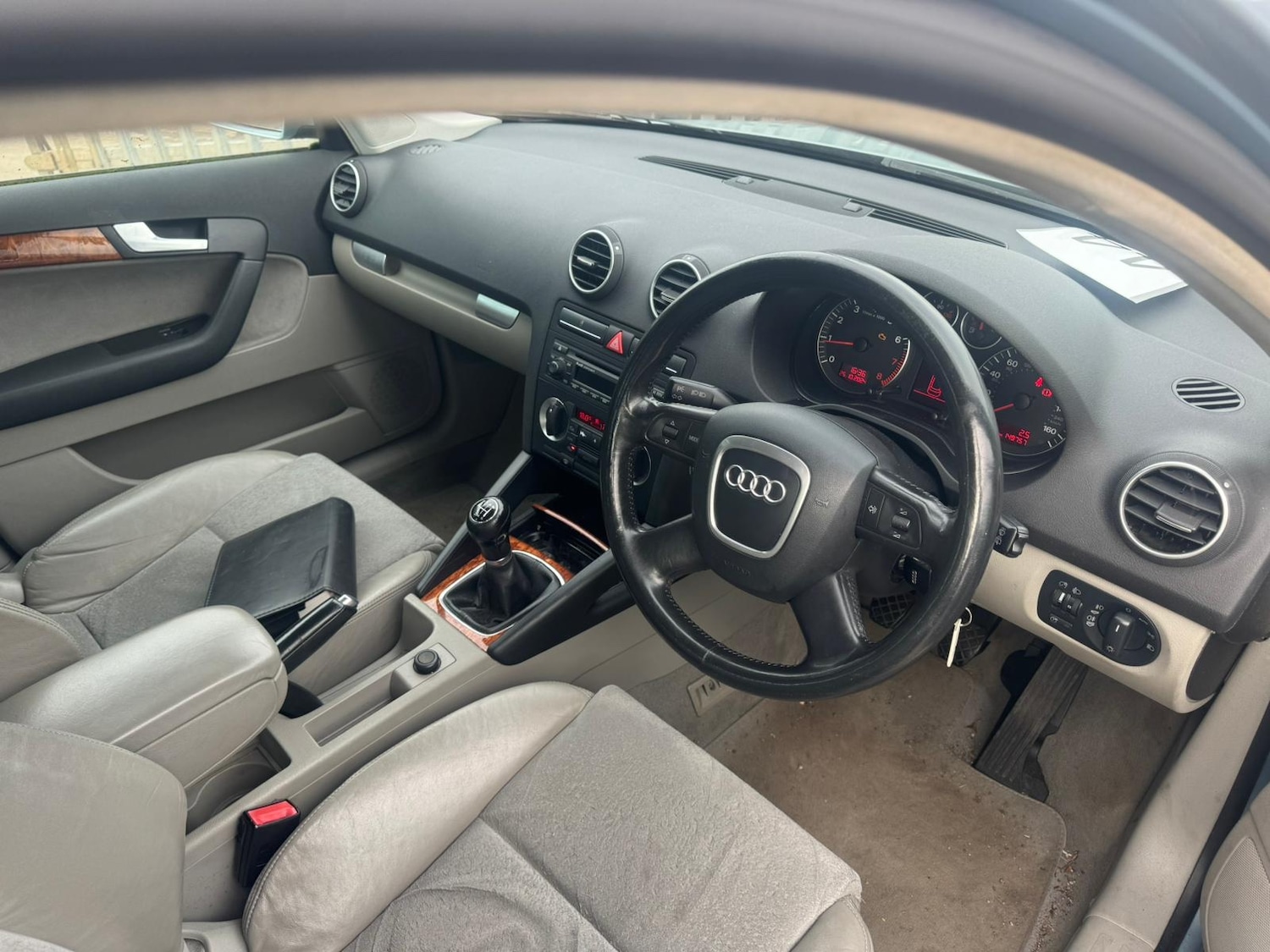 Used Audi A3 2005 for sale - 76818038: Photo 8