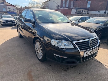 Used Volkswagen Passat 2009 for sale - 77718798: Photo