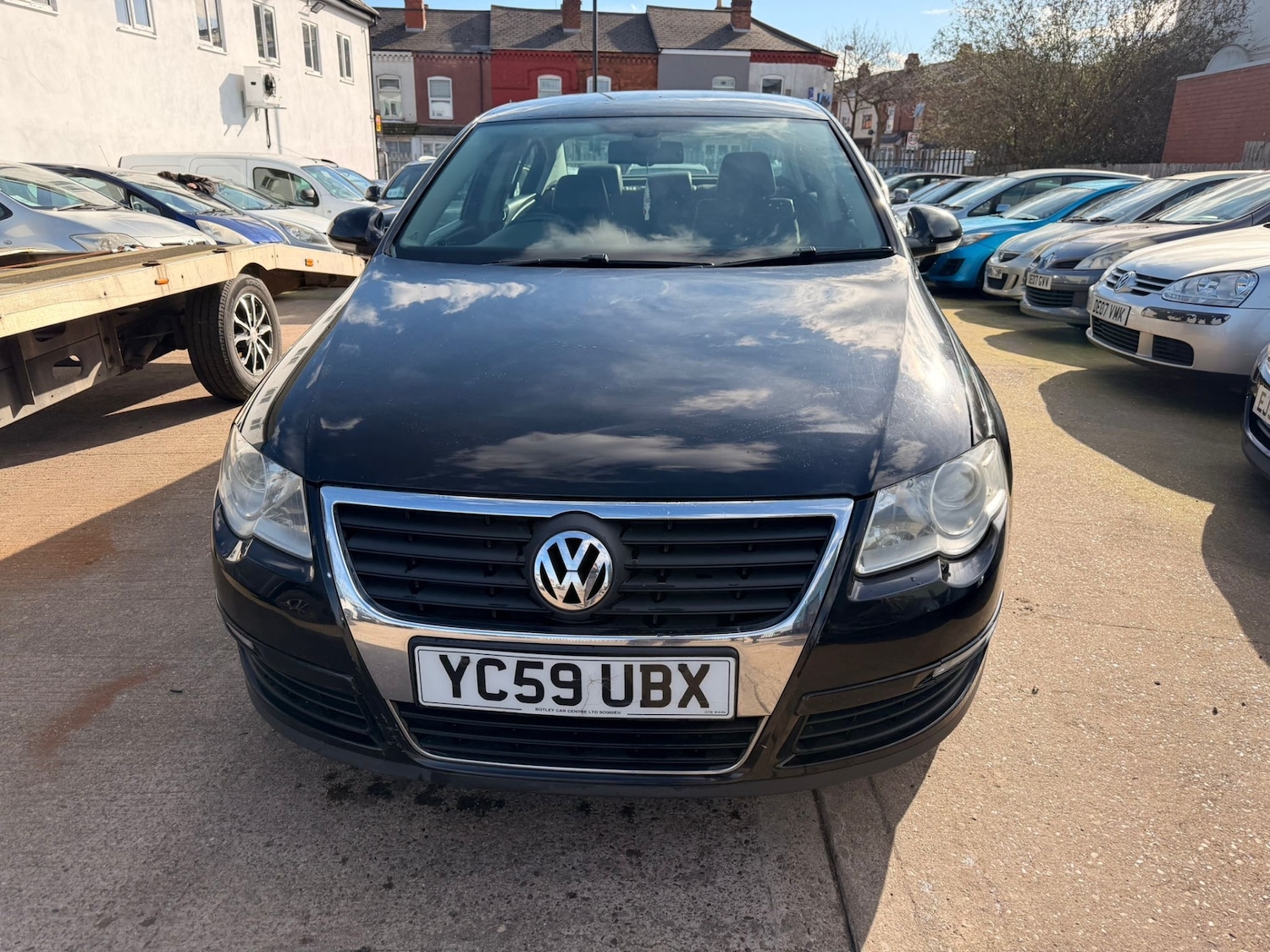 Used Volkswagen Passat 2009 for sale - 77718798: Photo 2