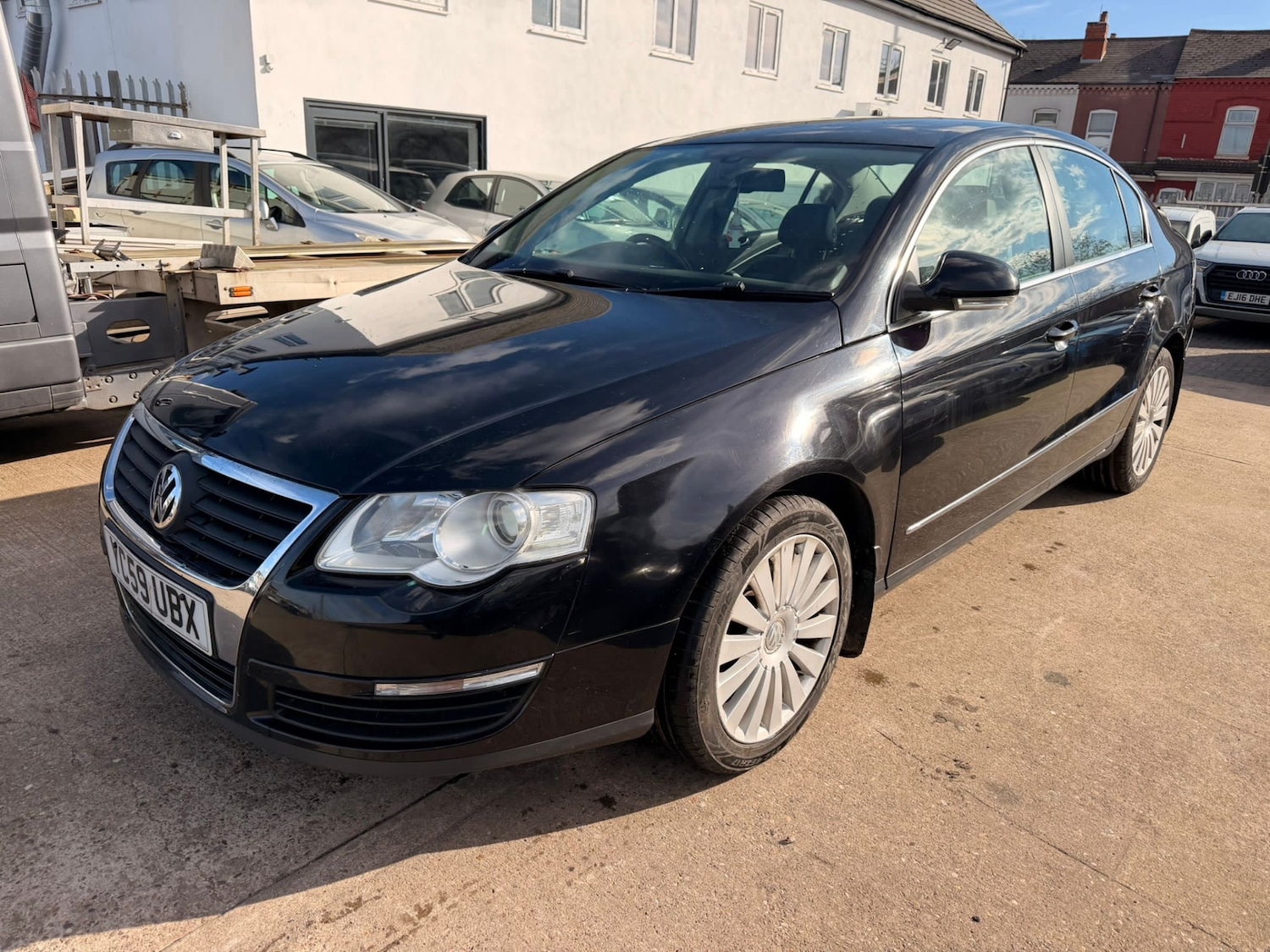 Used Volkswagen Passat 2009 for sale - 77718798: Photo 3