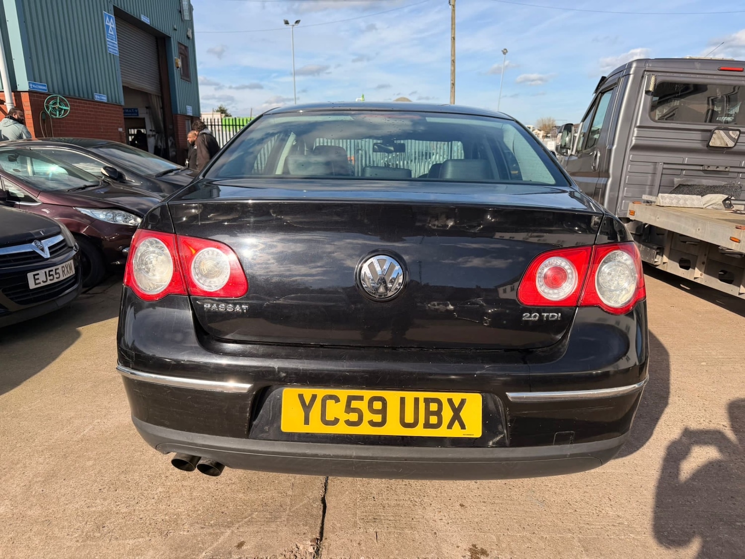 Used Volkswagen Passat 2009 for sale - 77718798: Photo 6