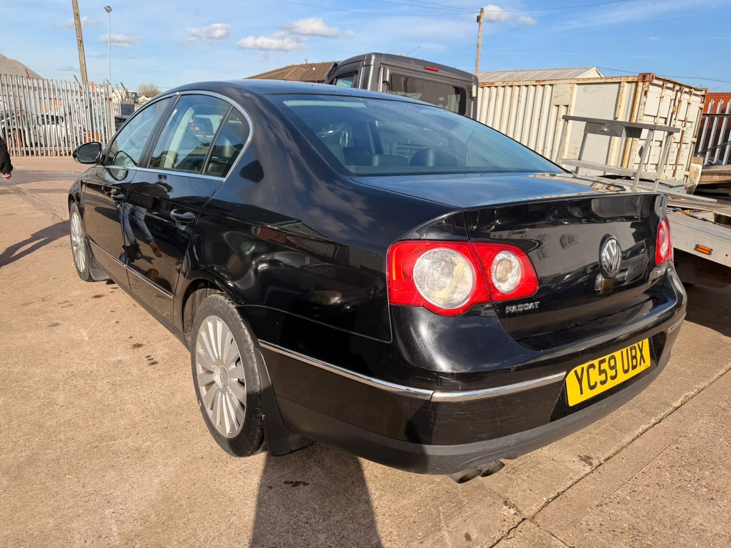 Used Volkswagen Passat 2009 for sale - 77718798: Photo 8