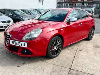 Used Alfa Romeo Giulietta 2011 for sale - 75396736: Photo