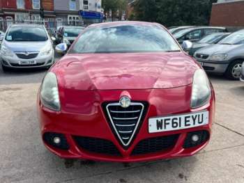 Used Alfa Romeo Giulietta 2011 for sale - 75396736: Photo