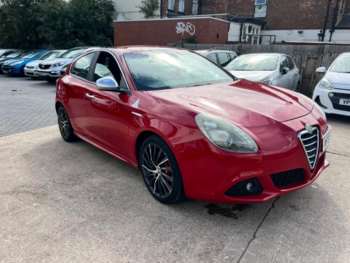 Used Alfa Romeo Giulietta 2011 for sale - 75396736: Photo