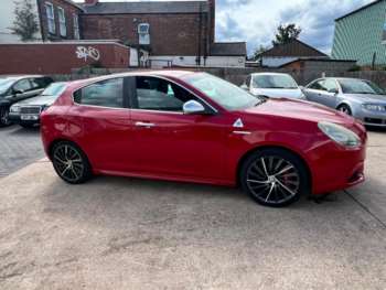 Used Alfa Romeo Giulietta 2011 for sale - 75396736: Photo