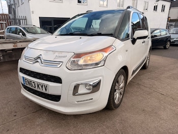 Used Citroen C3 Picasso 2014 for sale - 78070727: Photo