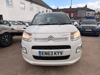 Used Citroen C3 Picasso 2014 for sale - 78070727: Photo