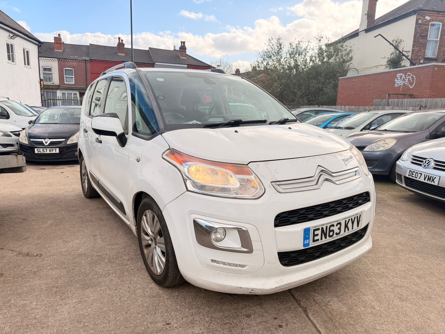 Used Citroen C3 Picasso 2014 for sale - 78070727: Photo 3