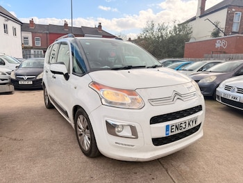 Used Citroen C3 Picasso 2014 for sale - 78070727: Photo