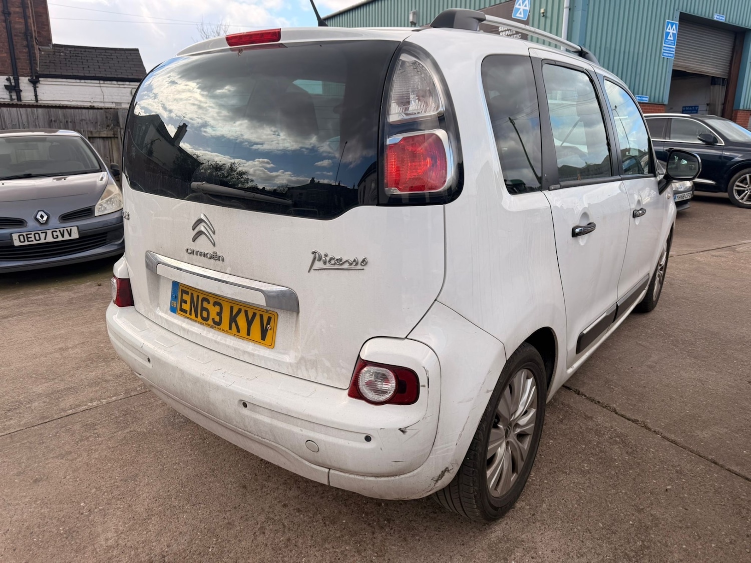 Used Citroen C3 Picasso 2014 for sale - 78070727: Photo 5