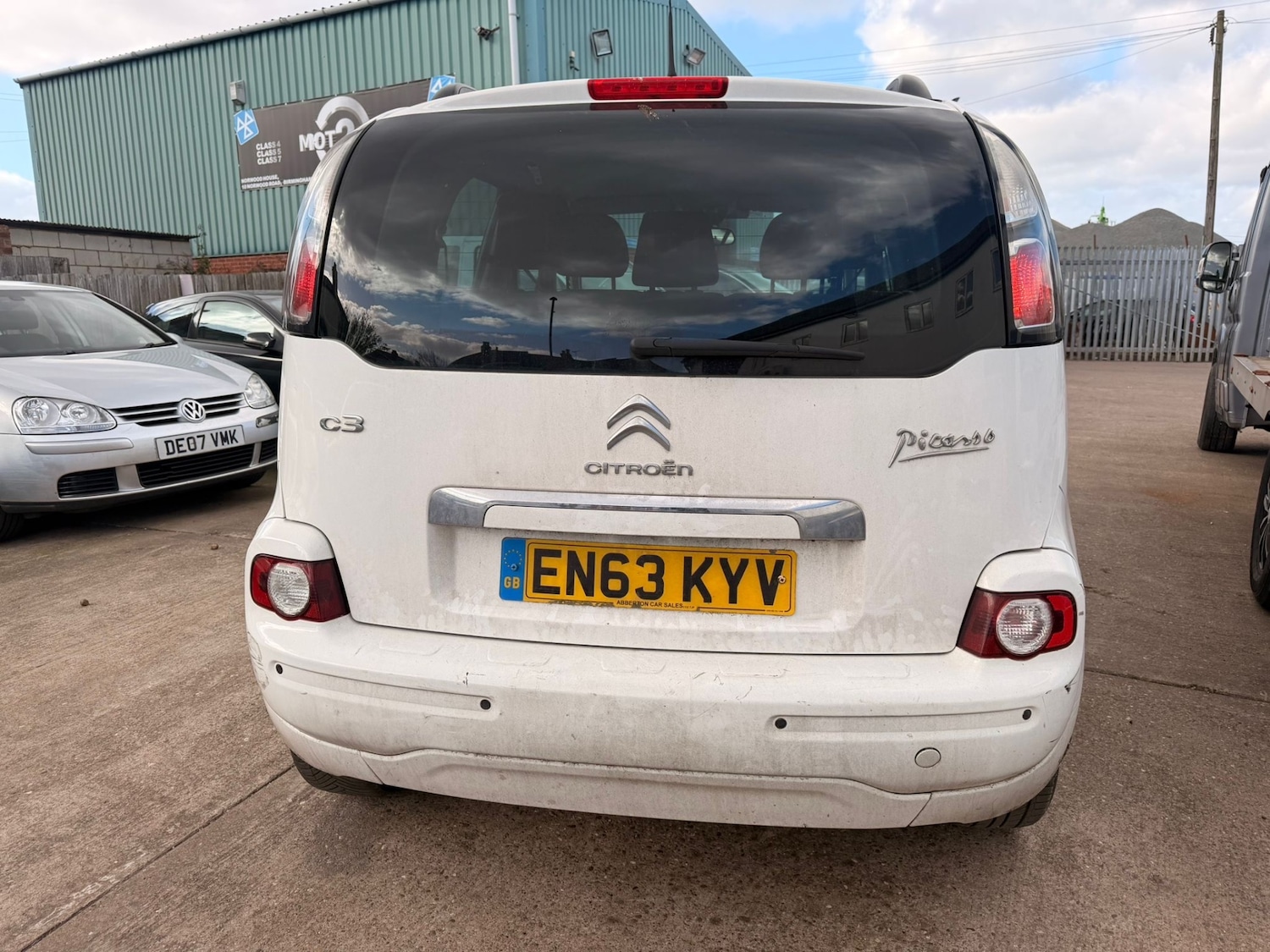 Used Citroen C3 Picasso 2014 for sale - 78070727: Photo 6