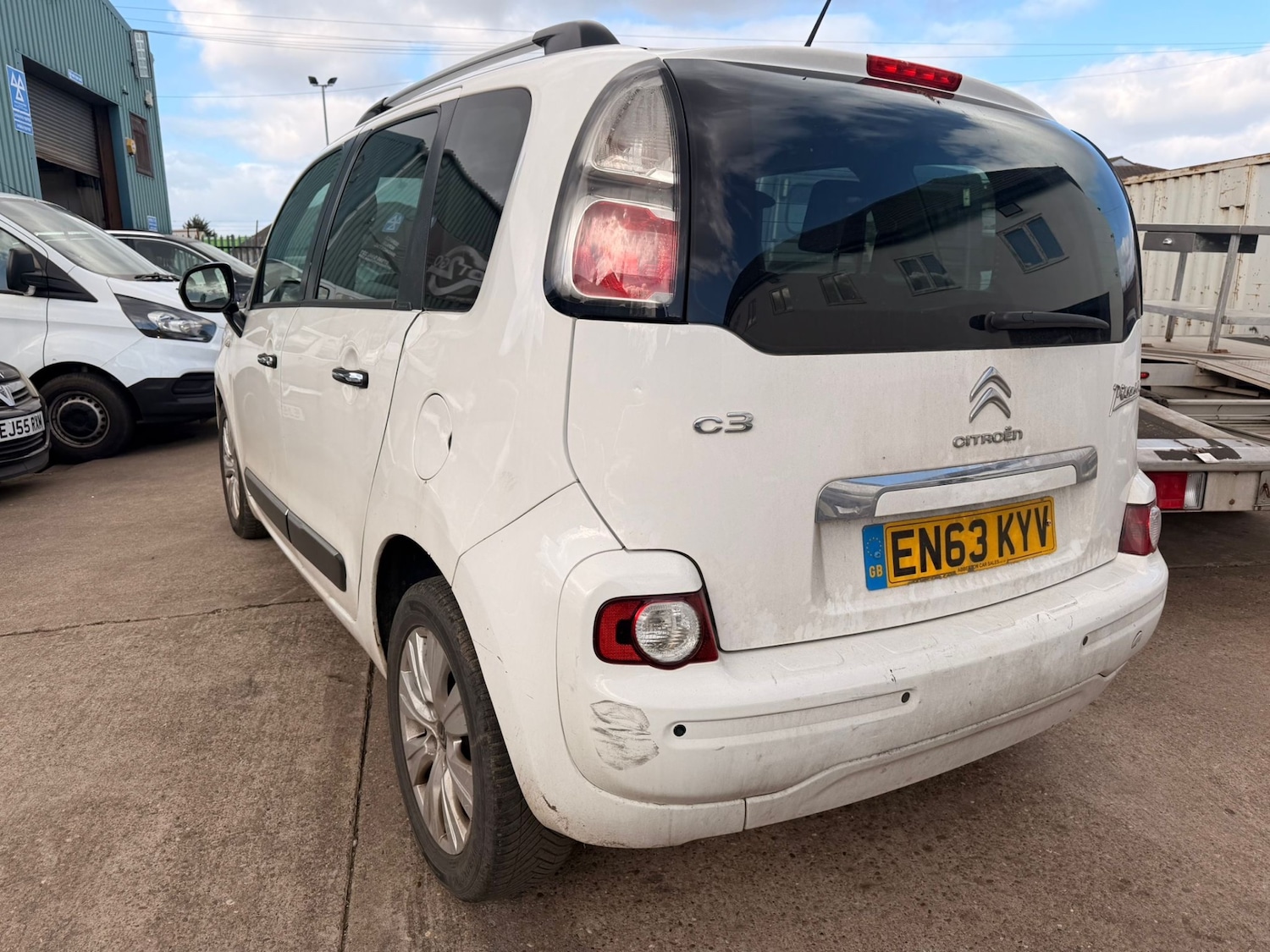 Used Citroen C3 Picasso 2014 for sale - 78070727: Photo 7