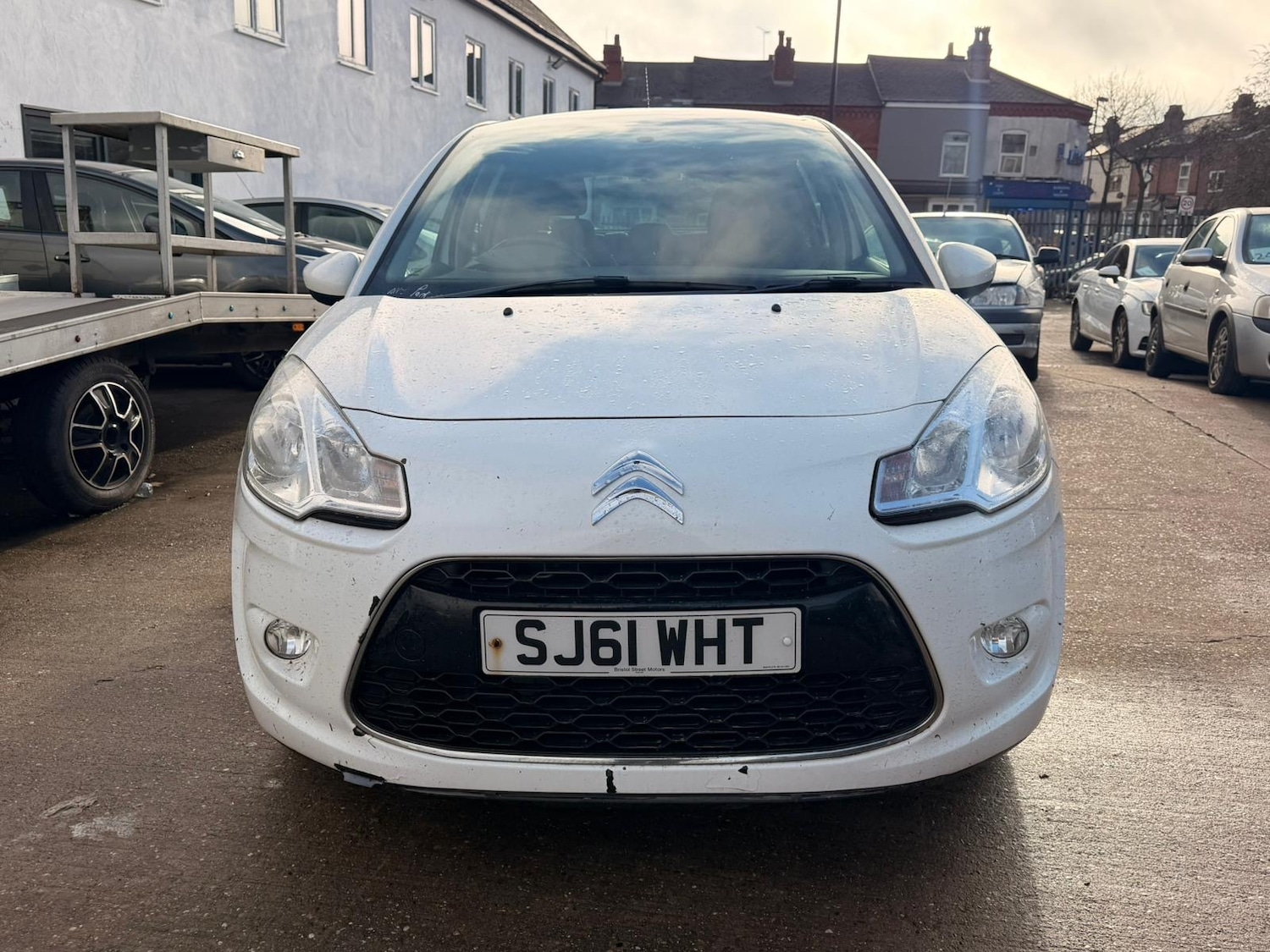 Used Citroen C3 2011 for sale - 77225385: Photo 2