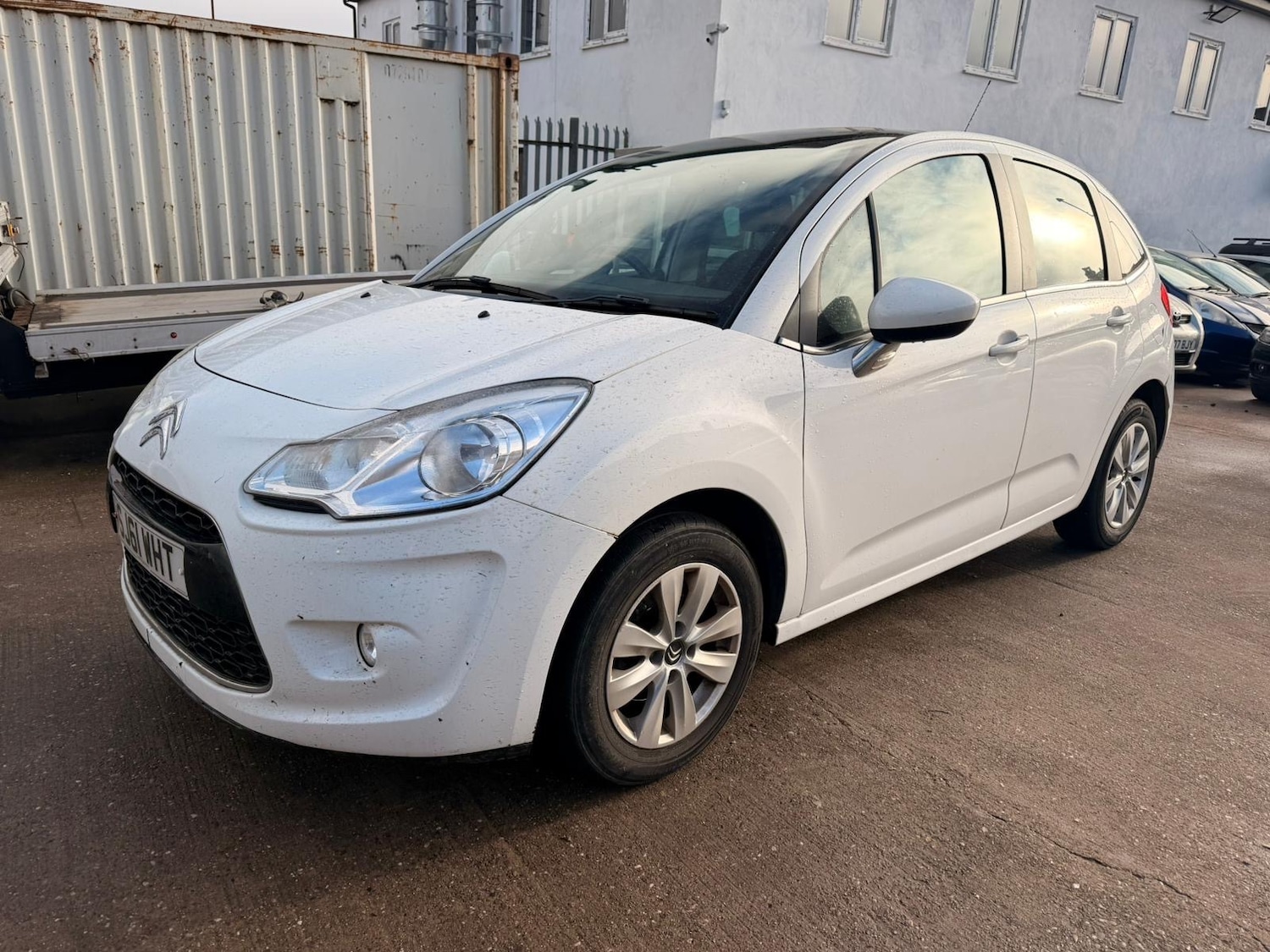 Used Citroen C3 2011 for sale - 77225385: Photo 3