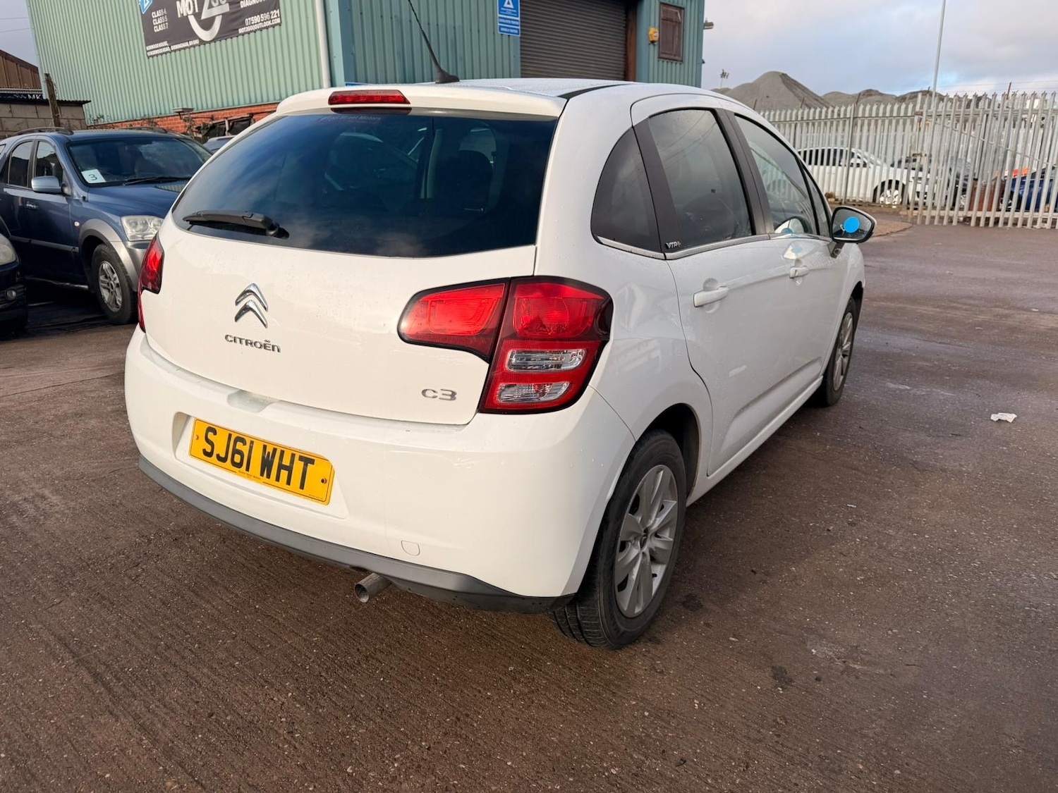 Used Citroen C3 2011 for sale - 77225385: Photo 5