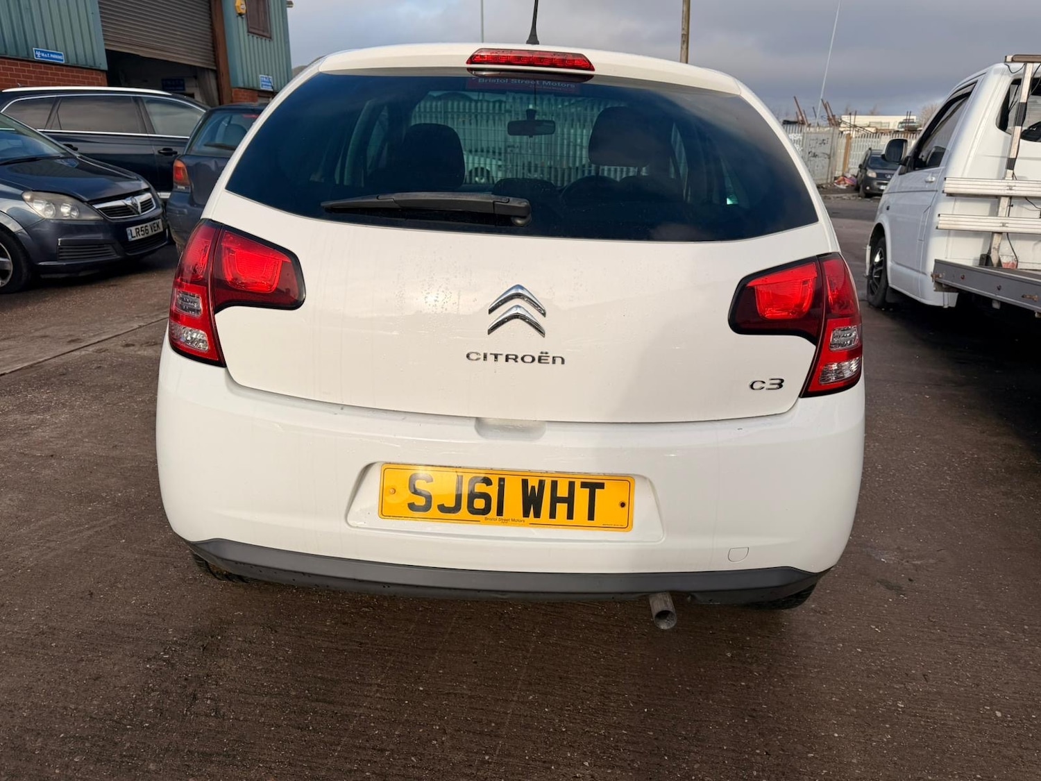 Used Citroen C3 2011 for sale - 77225385: Photo 6