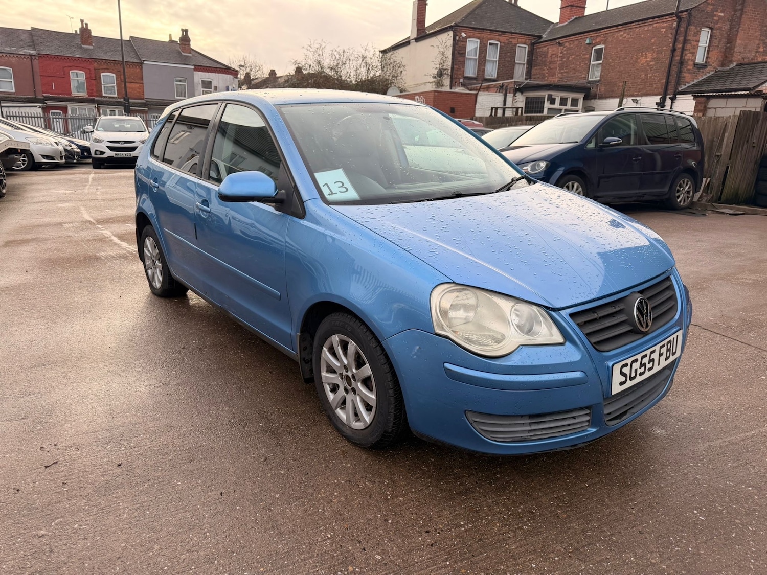 Used Volkswagen Polo 2005 for sale - 76958726: Photo 3