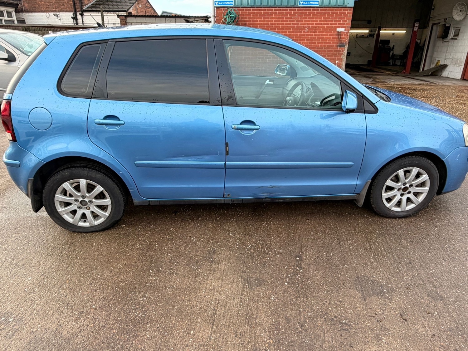 Used Volkswagen Polo 2005 for sale - 76958726: Photo 7