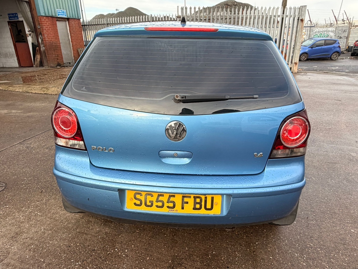 Used Volkswagen Polo 2005 for sale - 76958726: Photo 8