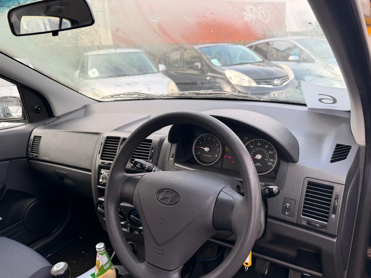 Used Hyundai Getz 2008 for sale - 77225414: Photo 11