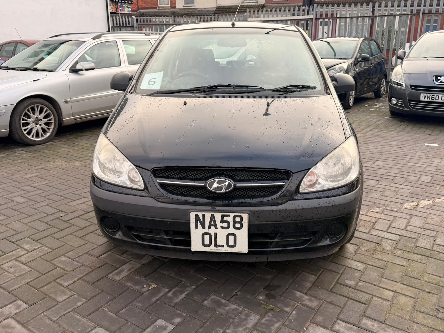 Used Hyundai Getz 2008 for sale - 77225414: Photo 2