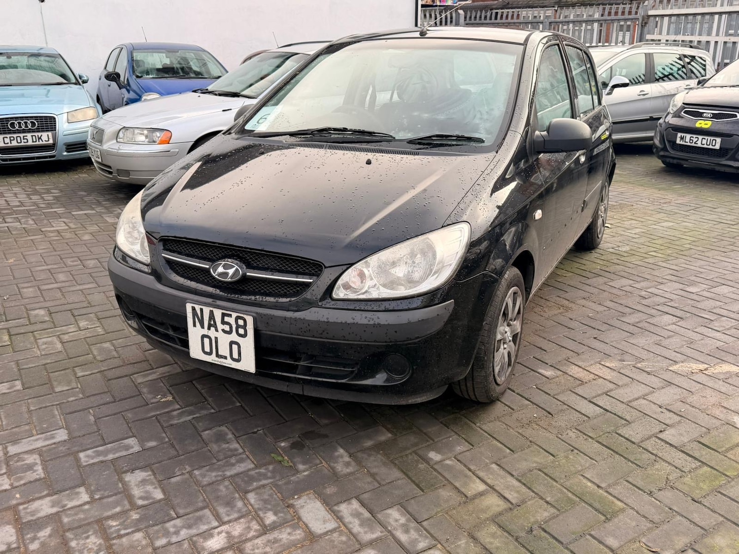 Used Hyundai Getz 2008 for sale - 77225414: Photo 3