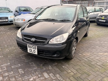 Used Hyundai Getz 2008 for sale - 77225414: Photo