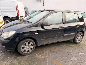 Used Hyundai Getz 2008 for sale - 77225414: Photo