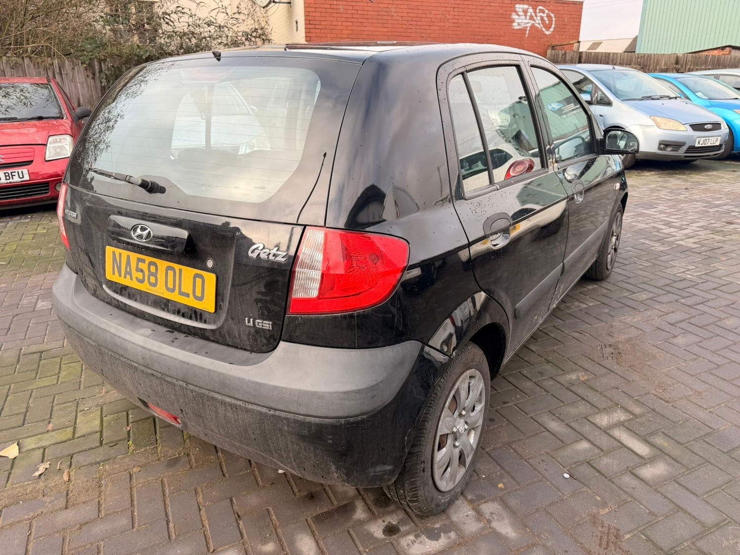 Used Hyundai Getz 2008 for sale - 77225414: Photo 6