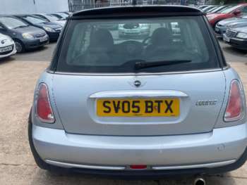 Used MINI Hatch 2005 for sale - 74964836: Photo