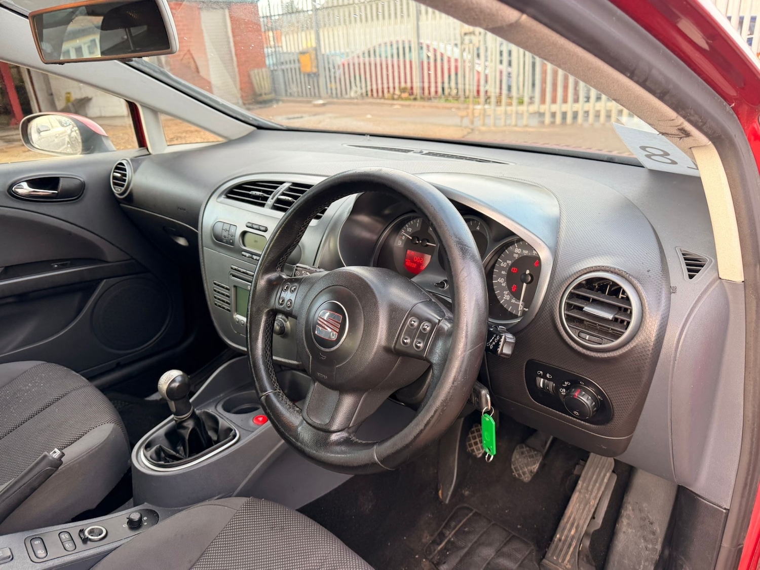 Used SEAT Leon 2008 for sale - 76958849: Photo 11