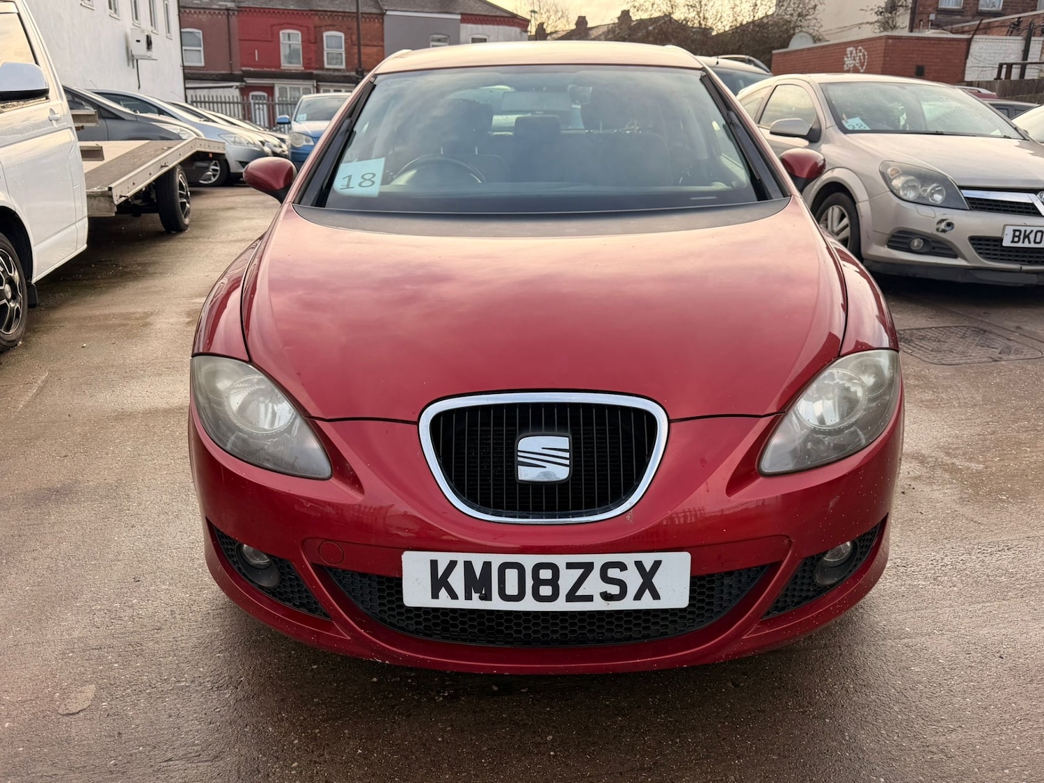 Used SEAT Leon 2008 for sale - 76958849: Photo 2