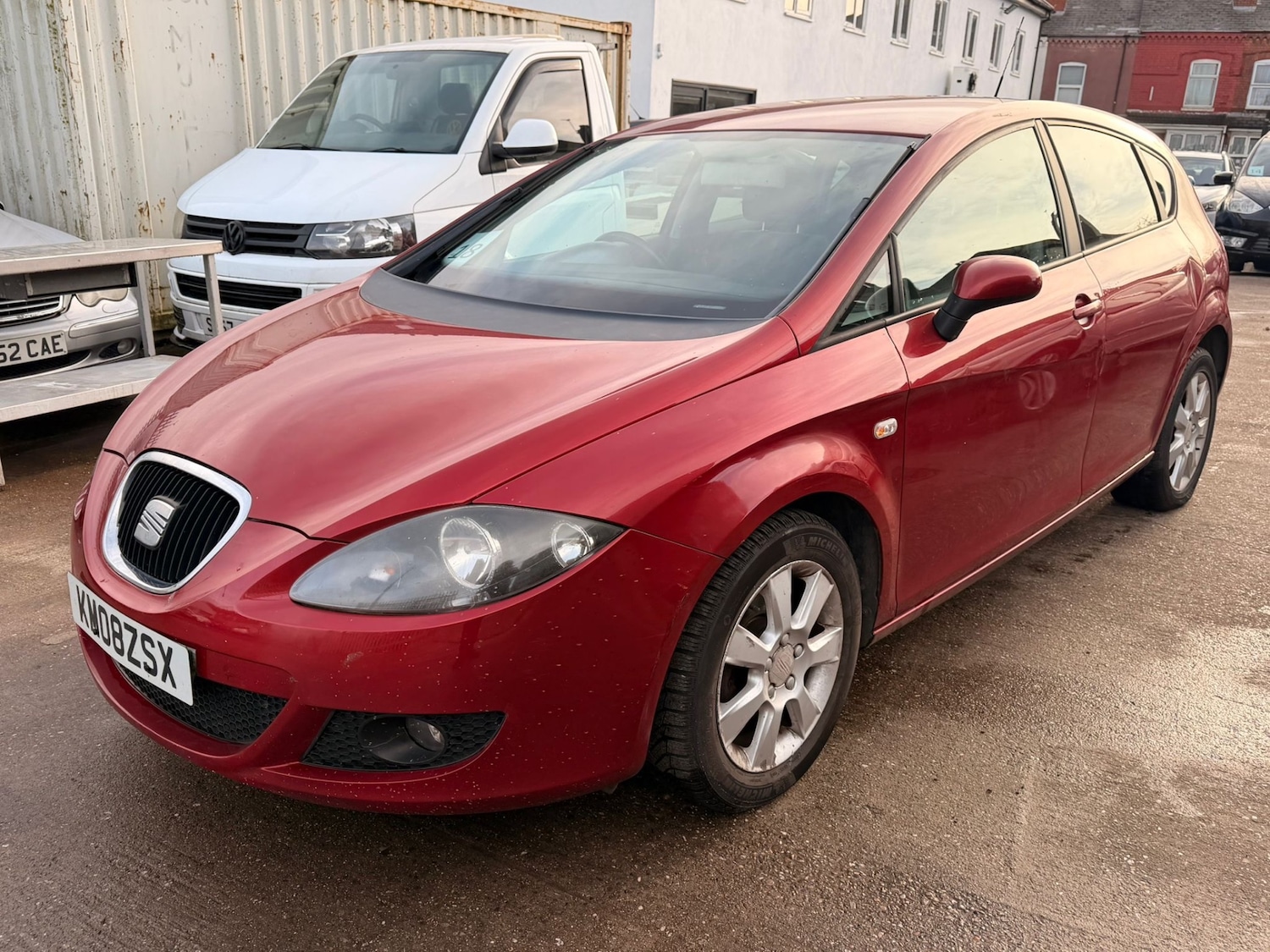 Used SEAT Leon 2008 for sale - 76958849: Photo 3