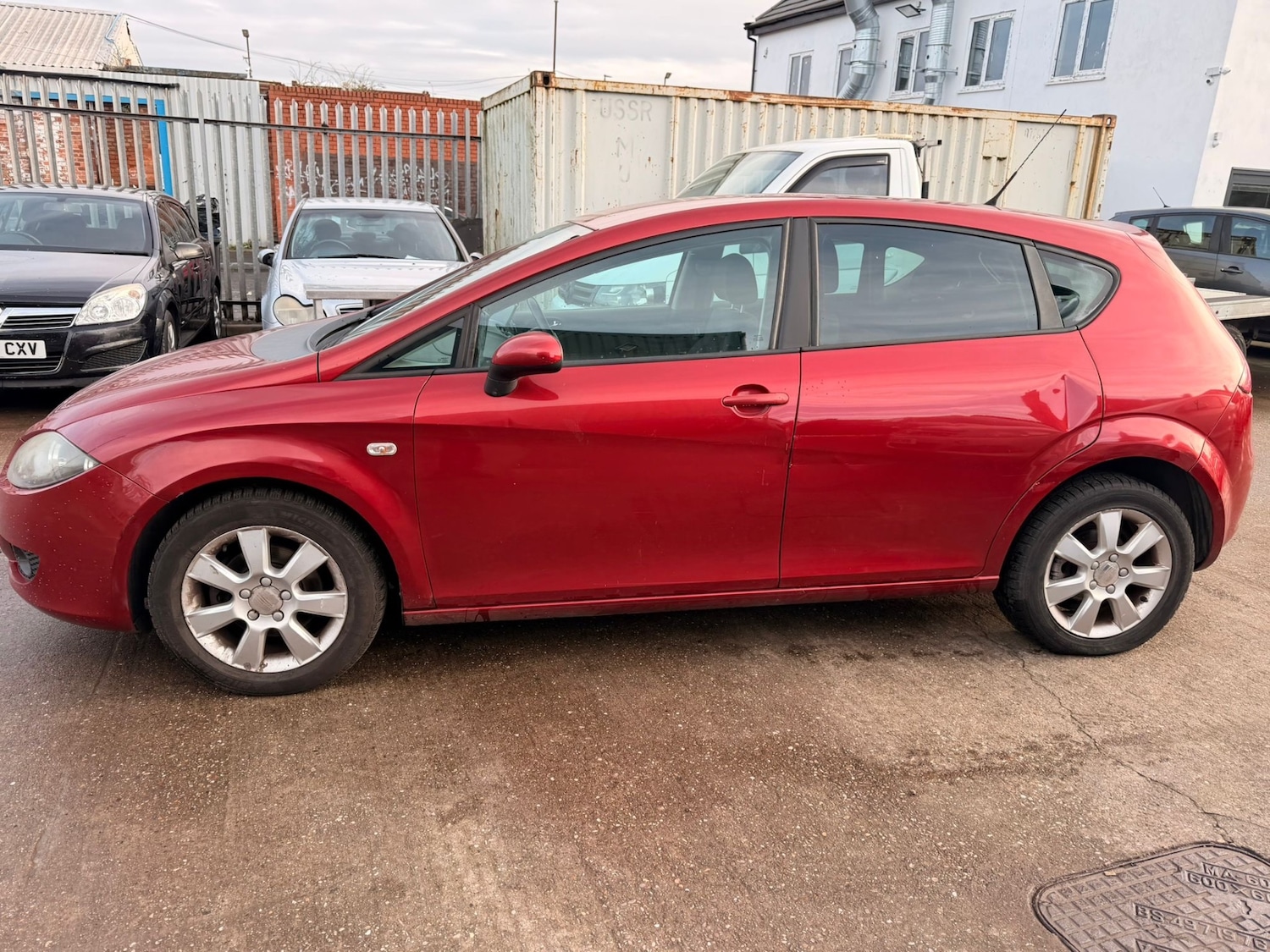 Used SEAT Leon 2008 for sale - 76958849: Photo 4