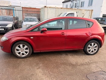 Used SEAT Leon 2008 for sale - 76958849: Photo