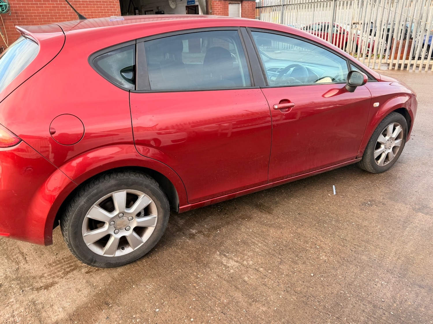 Used SEAT Leon 2008 for sale - 76958849: Photo 5